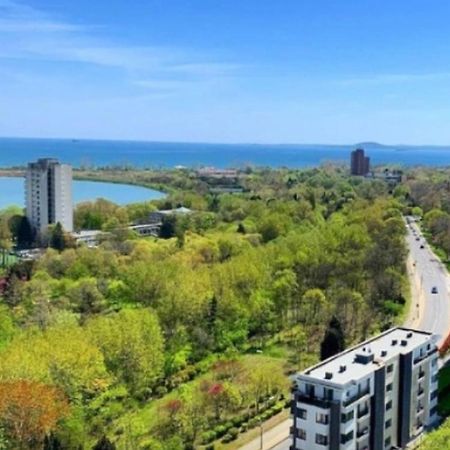 Studio Betty Apartment Burgas Exterior photo