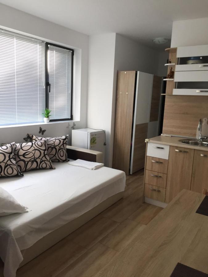 Studio Betty Apartment Burgas Exterior photo