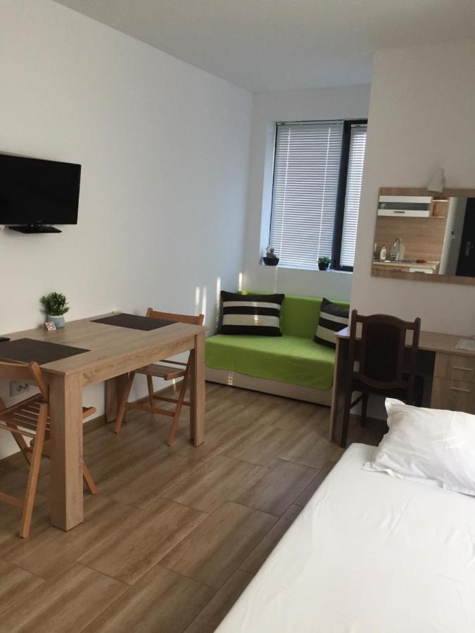 Studio Betty Apartment Burgas Exterior photo
