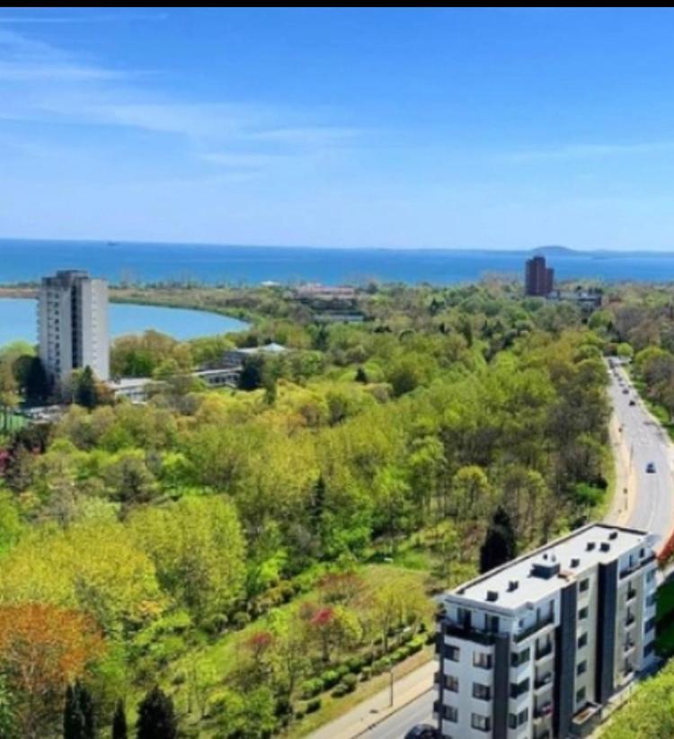 Studio Betty Apartment Burgas Exterior photo