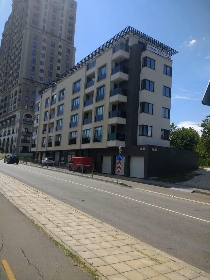 Studio Betty Apartment Burgas Exterior photo